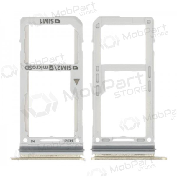 Samsung N950F Galaxy Note 8 SIM-kaarthouder (gouden)