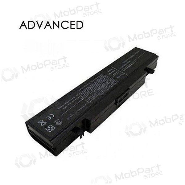SAMSUNG AA-PB9NC6B, 5200mAh laptop batterij, Advanced