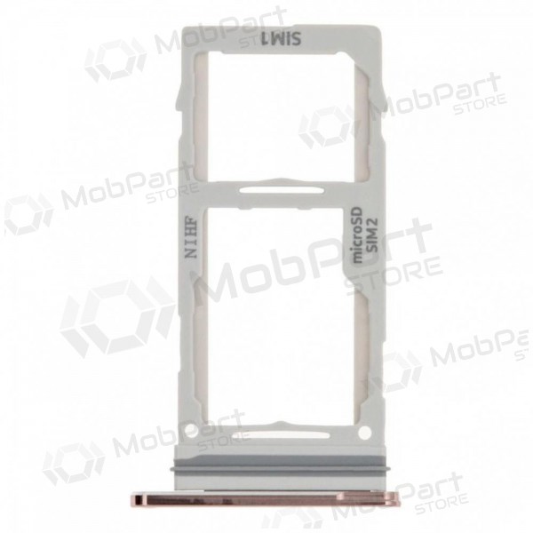 Samsung N985 Galaxy Note 20 Ultra SIM-kaarthouder (Mystic Bronze) (service pack) (origineel)