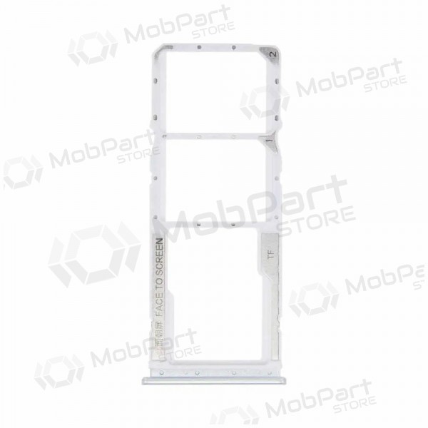 Xiaomi Redmi 10 5G SIM-kaarthouder (Chrome Silver)