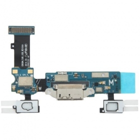 Samsung G900F Galaxy S5 oplaadconnector en microfoon