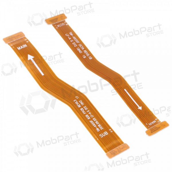Samsung A920 Galaxy A9 2018 pagrindinė connector (OCTA) (service pack) (origineel)