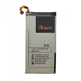 Samsung A530 Galaxy A8 (2018) (EB-BA530ABE) batterij / accu (3500mAh)