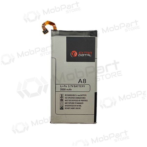 Samsung A530 Galaxy A8 (2018) (EB-BA530ABE) batterij / accu (3500mAh)