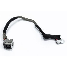 HP Pavilion DV4 oplaadcontact