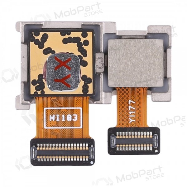 Huawei Mate 10 Lite / P20 Lite camera aan de achterkant