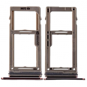 Samsung N960F Galaxy Note 9 SIM-kaarthouder (Metallic Copper)