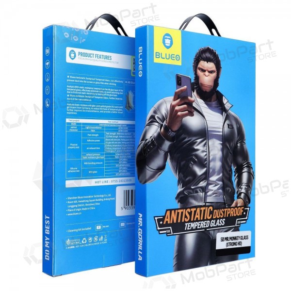 Apple iPhone 15 Pro Beschermend glas 