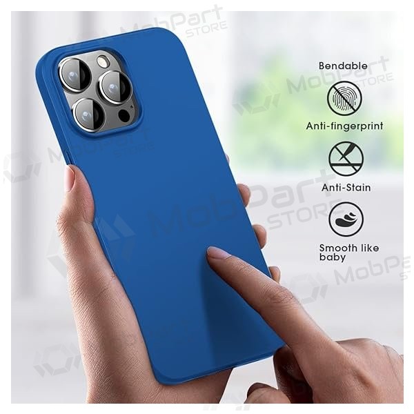 Samsung Galaxy A37 hoesje - X-Level Guardian (blauw)