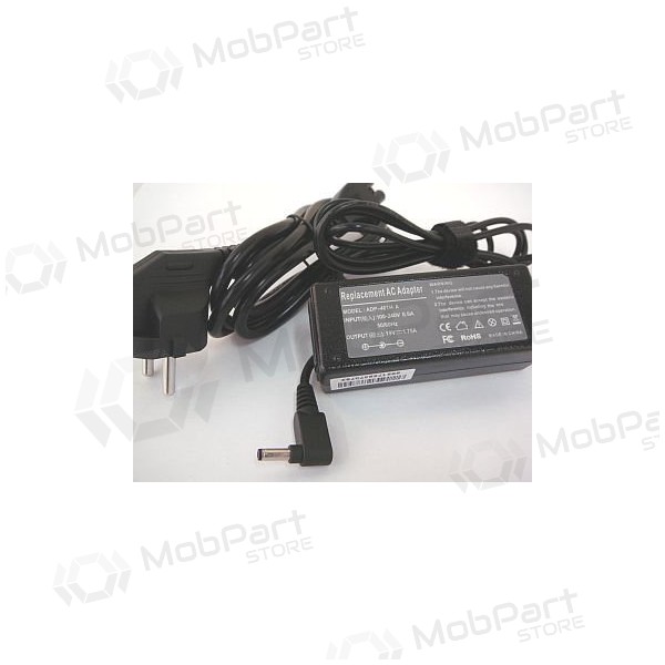 ASUS 33W: 19V,1.75A laptop oplader