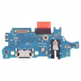 Samsung Galaxy A155 A15 4G / A156 A15 5G oplaadconnector en microfoon (service pack) (origineel)