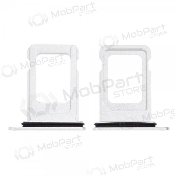 Apple iPhone 13 mini SIM-kaarthouder (wit)