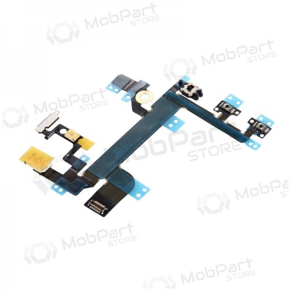 Apple iPhone SE on / off (įjungimo), audiobedieningsconnector