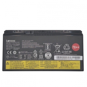 LENOVO 00HW030, 6400mAh laptop batterij - PREMIUM
