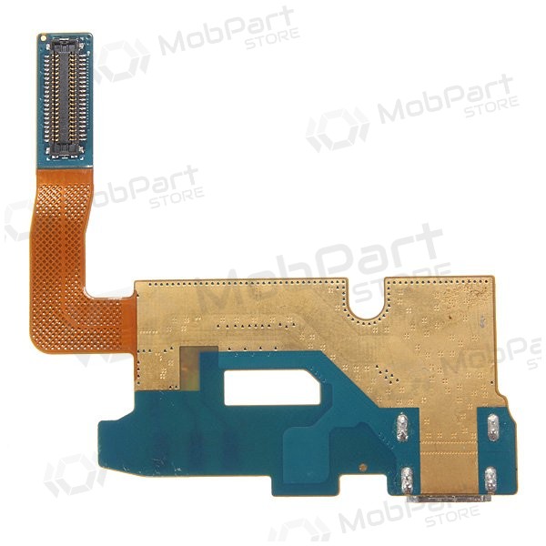 Samsung N7100 Galaxy Note 2 / N7105 Galaxy Note 2 oplaadconnector en microfoon