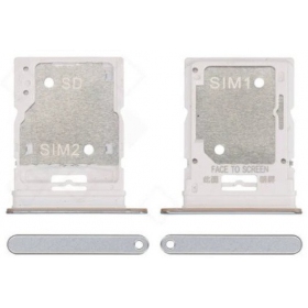 Xiaomi Redmi Note 11 Pro SIM-kaarthouder (wit)