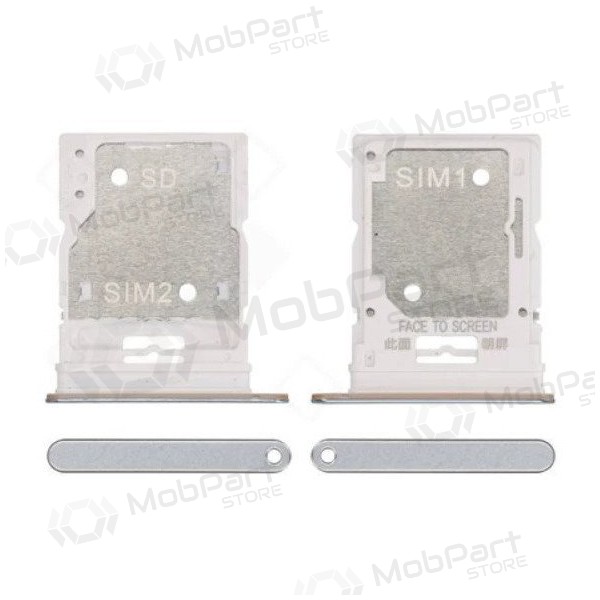 Xiaomi Redmi Note 11 Pro SIM-kaarthouder (wit)