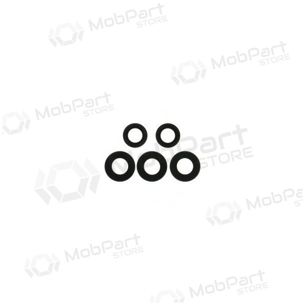 Samsung A725 A72 4G / A726 A72 5G camera glas (only lens 5pcs)