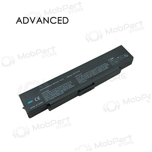 SONY VGP-BPS2, 5200mAh laptop batterij, Advanced