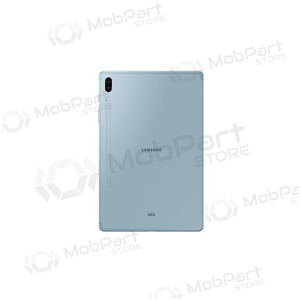 Samsung T860 Galaxy Tab S6 (2019) achterkant blauw (Cloud Blue) (gebruikt grade B, origineel)