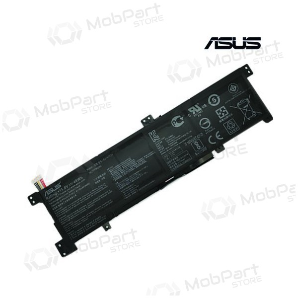 ASUS B31N1424, 4110mAh laptop batterij - PREMIUM