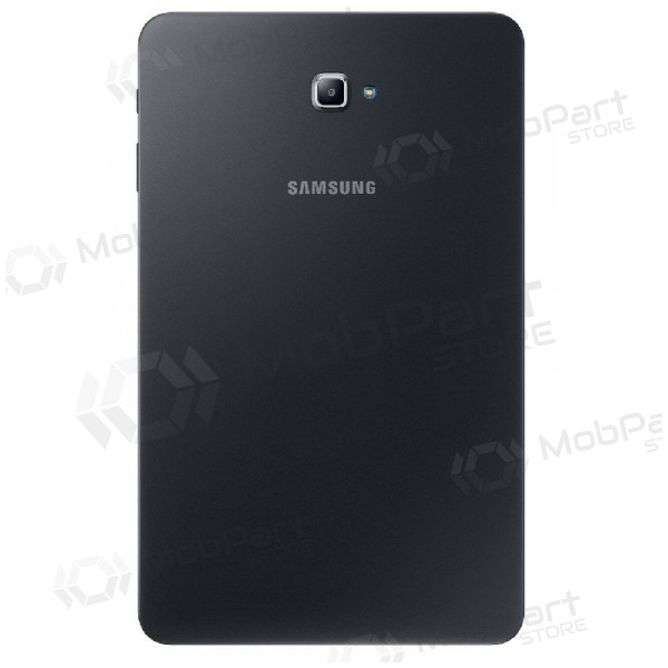 Samsung T580 Galaxy Tab A 10.1 (2016) achterkant (zwart) (gebruikt grade A, origineel)