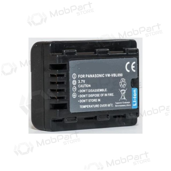 Panasonic VW-VBL090 foto batterij / accu