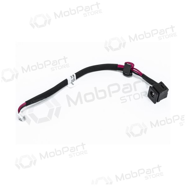 TOSHIBA L505D oplaadcontact