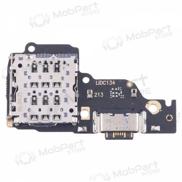 Xiaomi Redmi Note 13 4G oplaadconnector en microfoon (service pack) (origineel)