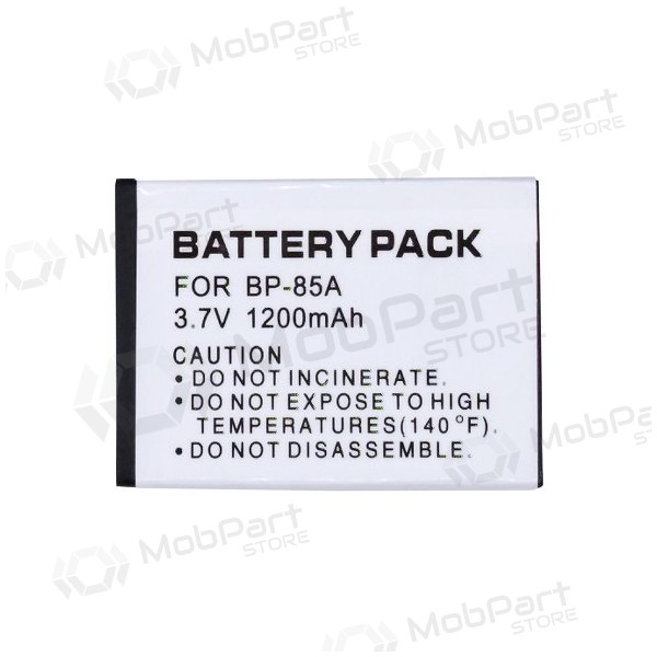 SAMSUNG BP85A 1200mAh foto batterij / accu