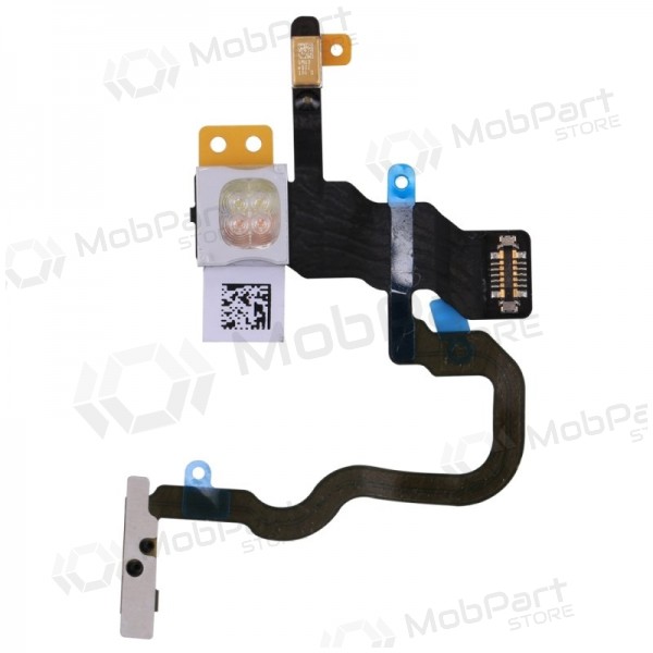 Apple iPhone X on / off stroomaansluiting