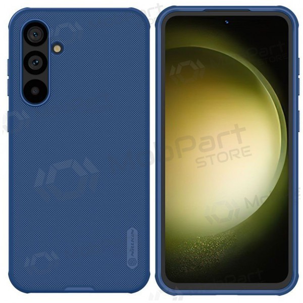 Samsung Galaxy S23 FE hoesje „Nillkin Frosted Shield“ (blauw)