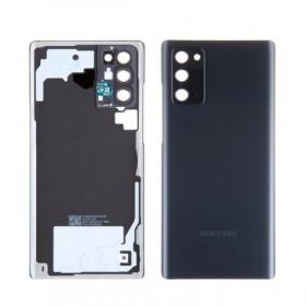 Samsung N980 / N981 Galaxy Note 20 achterkant grijs (Mystic Gray) (gebruikt grade C, origineel)