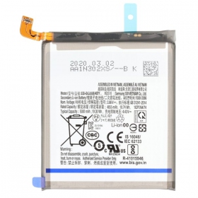 Samsung Galaxy S20 Ultra batterij, akumuliatorius (Premium)