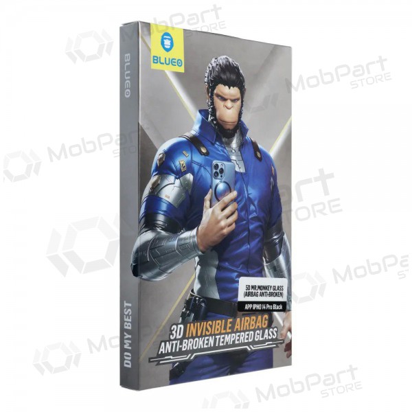 Apple iPhone 16 Beschermend glas 