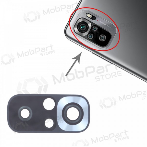 Xiaomi Redmi Note 10S camera glas