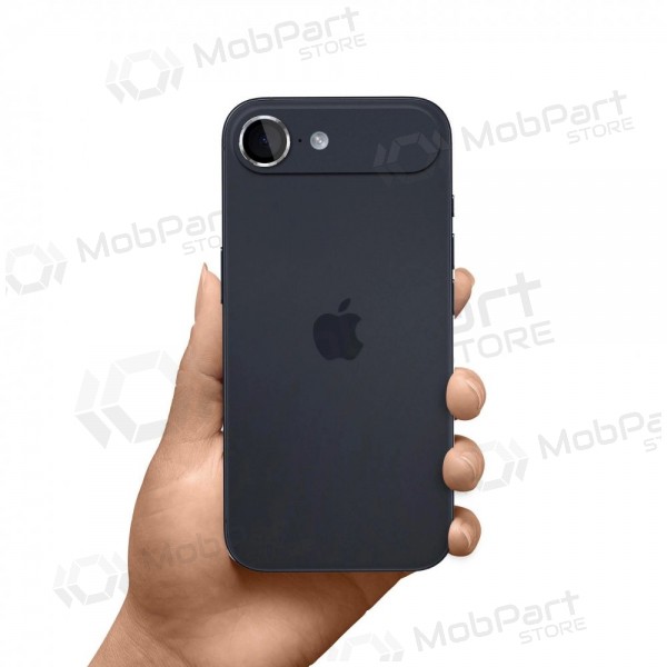 Apple iPhone Air gehard glas clear screenprotector voor camera 