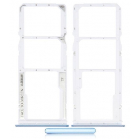 Xiaomi Redmi Note 10S SIM-kaarthouder (blauw)