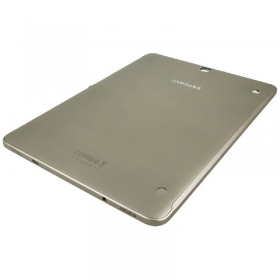 Samsung T813 Galaxy Tab S2 9.7 (2016) achterkant (gouden) (gebruikt grade C, origineel)