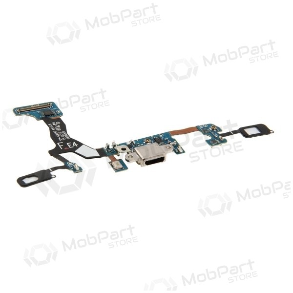 Samsung G935F Galaxy S7 Edge oplaadconnector en microfoon