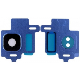 Samsung G950F Galaxy S8 camera glas (blauw)