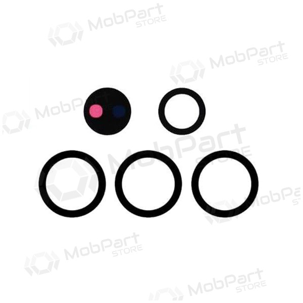 Samsung Galaxy S24 Ultra camera glas (5pcs)