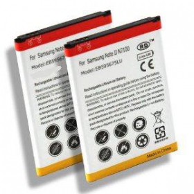 Samsung N7100 Galaxy Note 2 / N7105 Galaxy Note 2 (EB595675LU) batterij / accu (2200mAh)