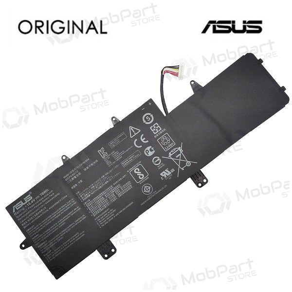 ASUS C41N1804, 4550mAh laptop batterij - PREMIUM