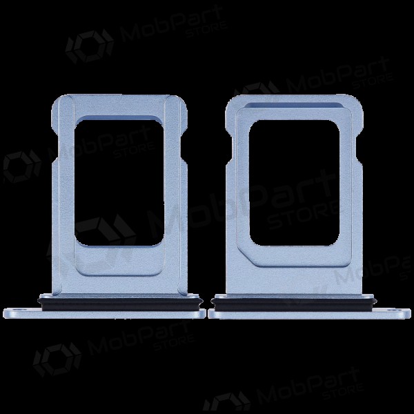 Apple iPhone 14, 14 Plus SIM-kaarthouder (blauw)