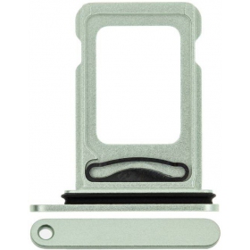 Apple iPhone 12 (DUAL) SIM-kaarthouder (groen)