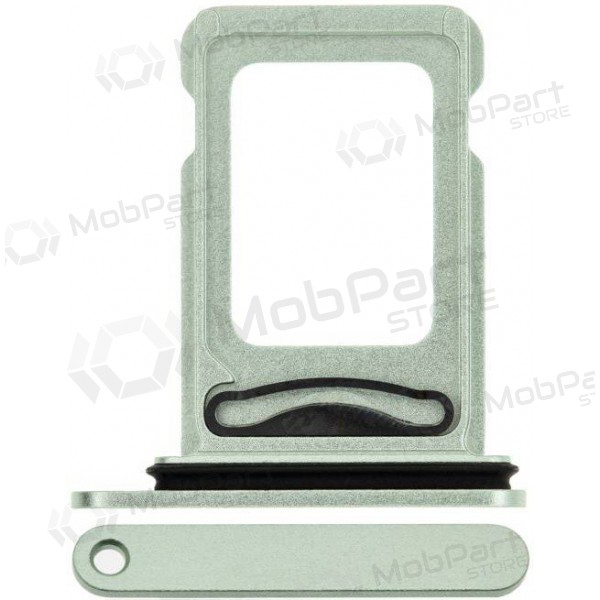 Apple iPhone 12 (DUAL) SIM-kaarthouder (groen)