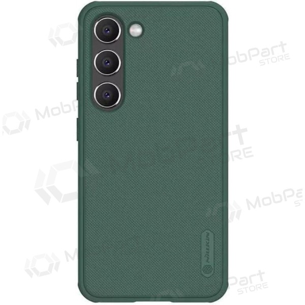 Samsung Galaxy S23 Plus hoesje „Nillkin Frosted Shield“ (groen)