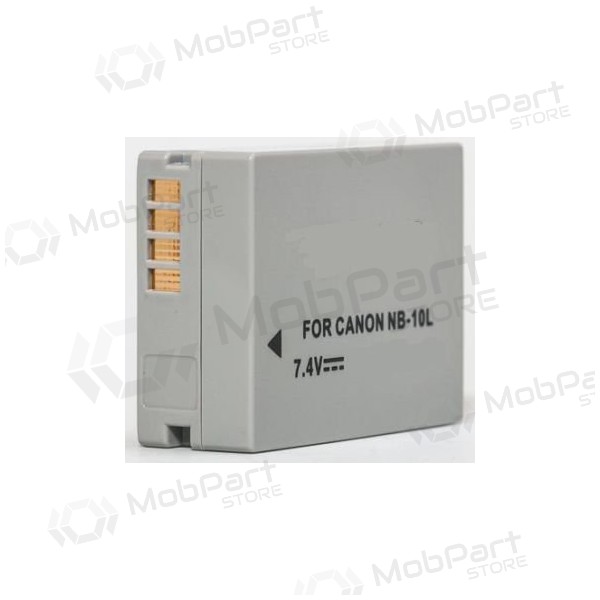 Canon NB-10L foto batterij / accu