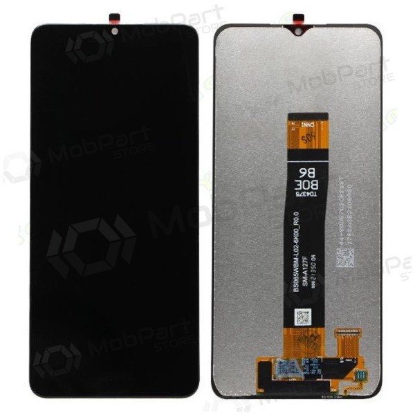 Samsung Galaxy A12s scherm